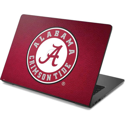 University of Alabama University Seal Dell Chromebook Skin