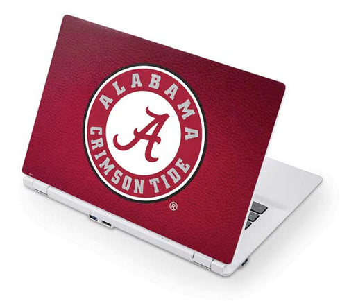 University of Alabama University Seal Acer Chromebook Skin