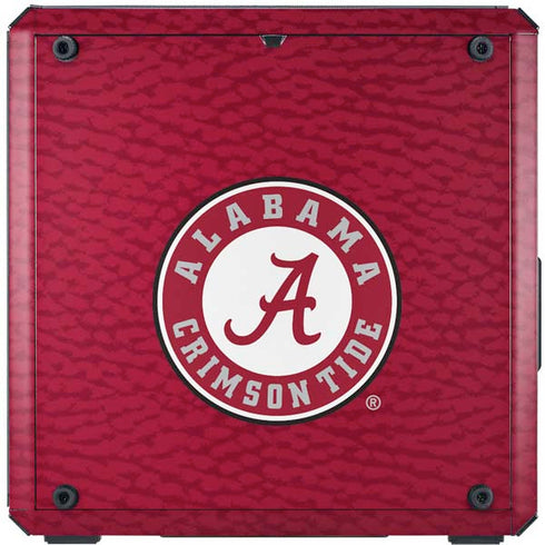 University of Alabama University Seal Cooler Master MasterBox Q300L Mini Tower Skin