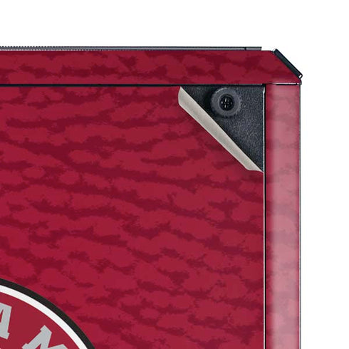 University of Alabama University Seal Cooler Master MasterBox Q300L Mini Tower Skin