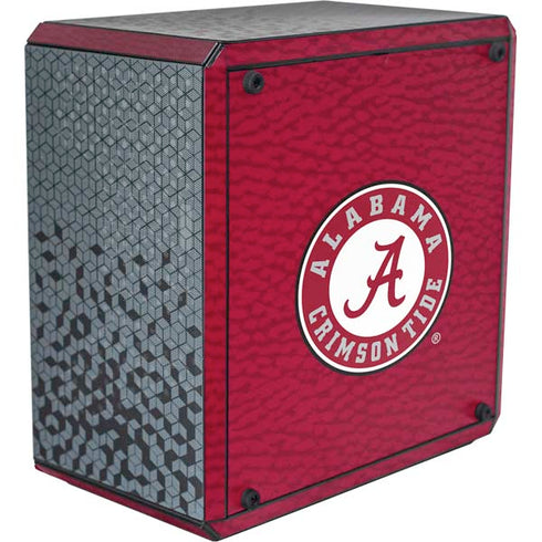 University of Alabama University Seal Cooler Master MasterBox Q300L Mini Tower Skin