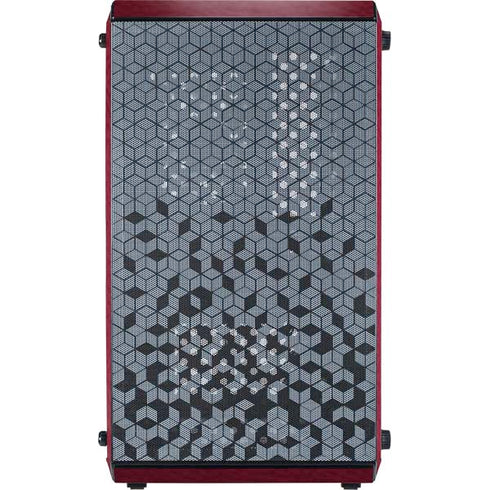University of Alabama University Seal Cooler Master MasterBox Q300L Mini Tower Skin