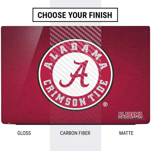 University of Alabama University Seal Dell Vostro Skin