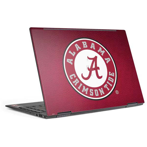 University of Alabama University Seal HP Envy Skin
