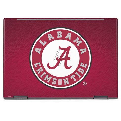 University of Alabama University Seal HP Envy Skin
