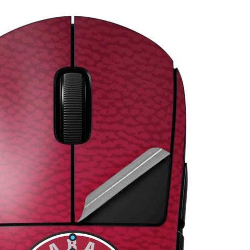 University of Alabama University Seal G Pro Wireless Gaming Mouse Skin