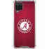 University of Alabama University Seal Galaxy A12 Clear Case