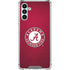University of Alabama University Seal Galaxy A13 5G Clear Case