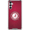University of Alabama University Seal Galaxy A14 5G Clear Case