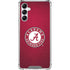 University of Alabama University Seal Galaxy A14 5G Clear Case