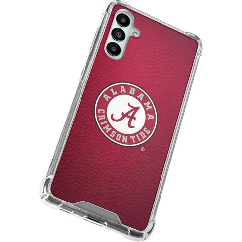 University of Alabama University Seal Galaxy A14 5G Clear Case