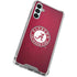 University of Alabama University Seal Galaxy A14 5G Clear Case
