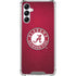University of Alabama University Seal Galaxy A15 5G Clear Case