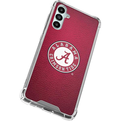 University of Alabama University Seal Galaxy A15 5G Clear Case