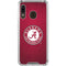 University of Alabama University Seal Galaxy A30 Clear Case