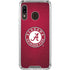 University of Alabama University Seal Galaxy A30 Clear Case