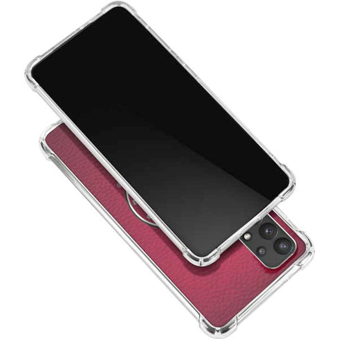 University of Alabama University Seal Galaxy A32 5G Clear Case