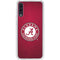 University of Alabama University Seal Galaxy A50 Clear Case