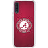 University of Alabama University Seal Galaxy A50 Clear Case