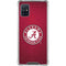 University of Alabama University Seal Galaxy A51 5G Clear Case