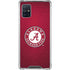 University of Alabama University Seal Galaxy A51 5G Clear Case
