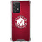 University of Alabama University Seal Galaxy A52 5G Clear Case