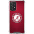 University of Alabama University Seal Galaxy A52 5G Clear Case