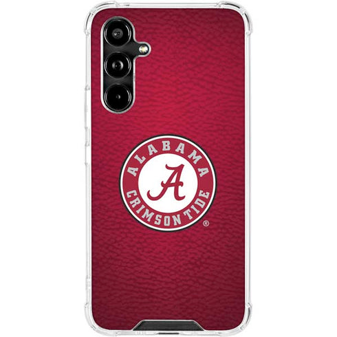 University of Alabama University Seal Galaxy A54 5G Clear Case