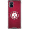 University of Alabama University Seal Galaxy A71 5G Clear Case