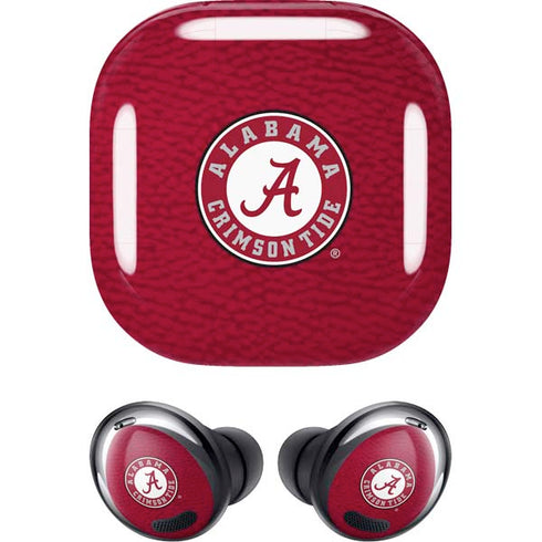 University of Alabama University Seal Galaxy Buds Pro Skin