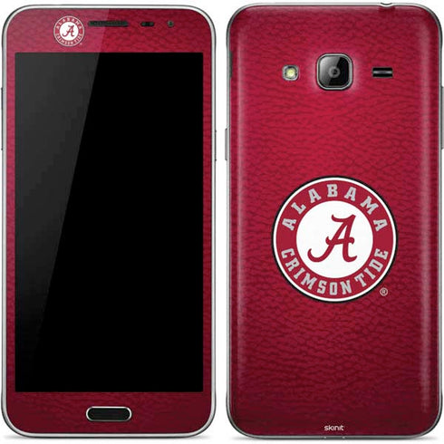 University of Alabama University Seal Galaxy J3 Skin
