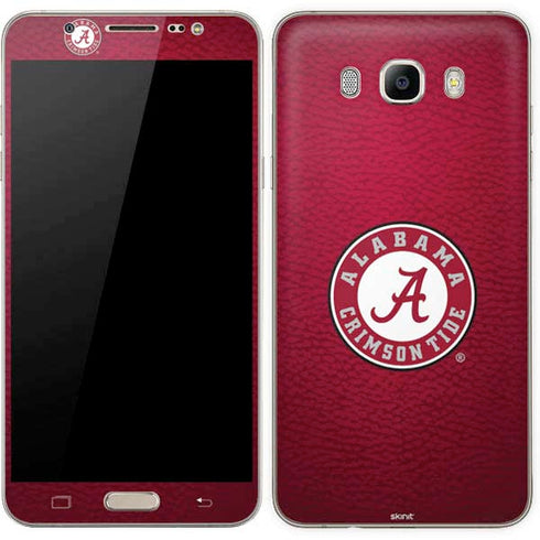 University of Alabama University Seal Galaxy J7 Skin