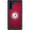 University of Alabama University Seal Galaxy Note 10 Waterproof Case