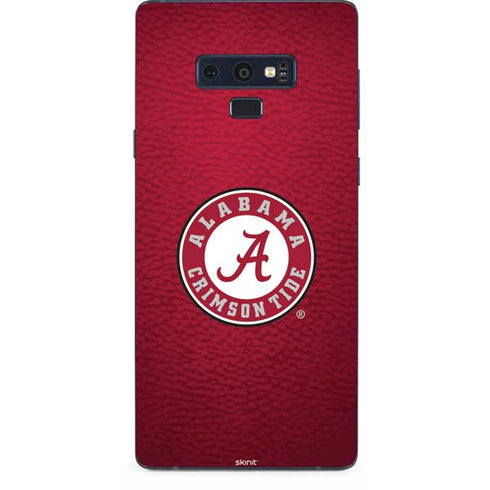 University of Alabama University Seal Galaxy Note 9 Skin