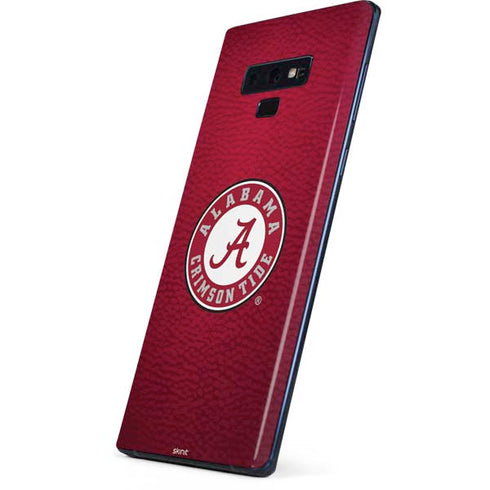 University of Alabama University Seal Galaxy Note 9 Skin