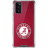 University of Alabama University Seal Galaxy Note20 5G Clear Case