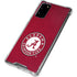University of Alabama University Seal Galaxy Note20 5G Clear Case