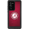 University of Alabama University Seal Galaxy Note20 Ultra 5G Waterproof Case