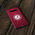 University of Alabama University Seal Galaxy S10 Plus Skin