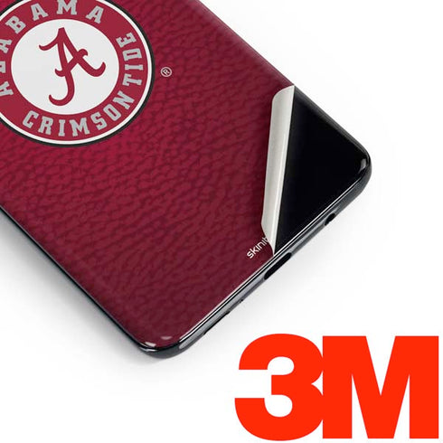 University of Alabama University Seal Galaxy S10 Plus Skin