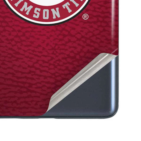 University of Alabama University Seal Galaxy S20 Fan Edition Skin