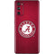 University of Alabama University Seal Galaxy S20 Fan Edition Skin