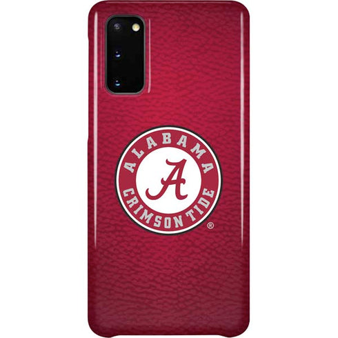 University of Alabama University Seal Galaxy S20 Lite Case