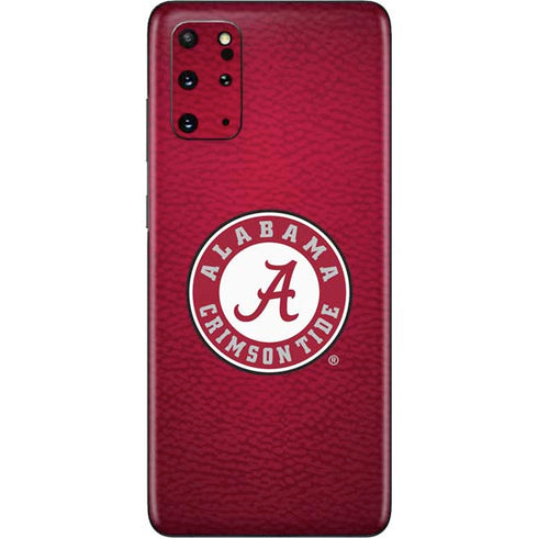University of Alabama University Seal Galaxy S20 Plus Skin