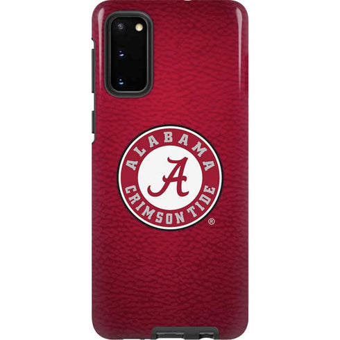University of Alabama University Seal Galaxy S20 Pro Case