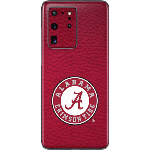 University of Alabama University Seal Galaxy S20 Ultra 5G Skin