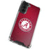 University of Alabama University Seal Galaxy S21 5G Clear Case