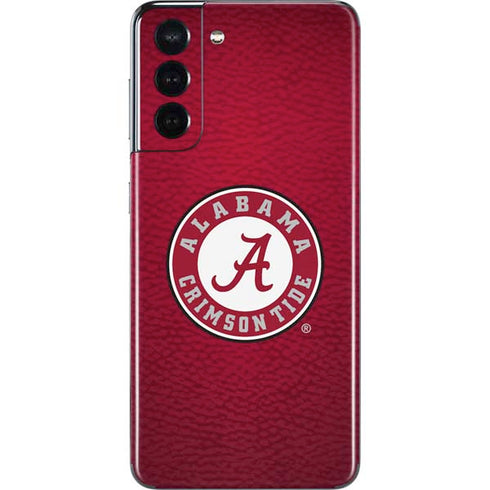 University of Alabama University Seal Galaxy S21 5G Skin