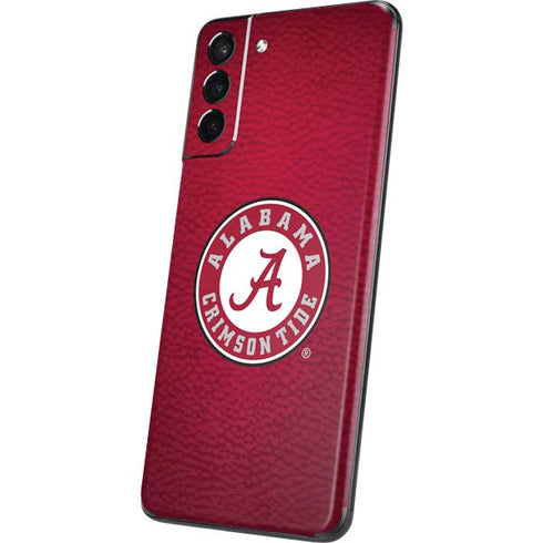 University of Alabama University Seal Galaxy S21 5G Skin