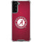 University of Alabama University Seal Galaxy S21 FE Clear Case
